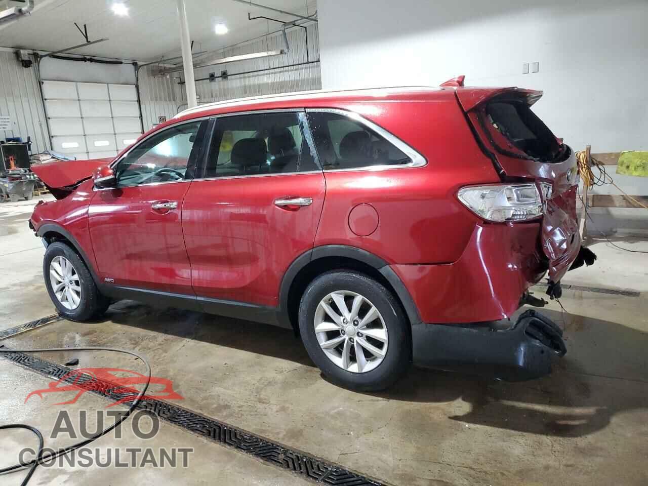 KIA SORENTO 2017 - 5XYPGDA39HG280694