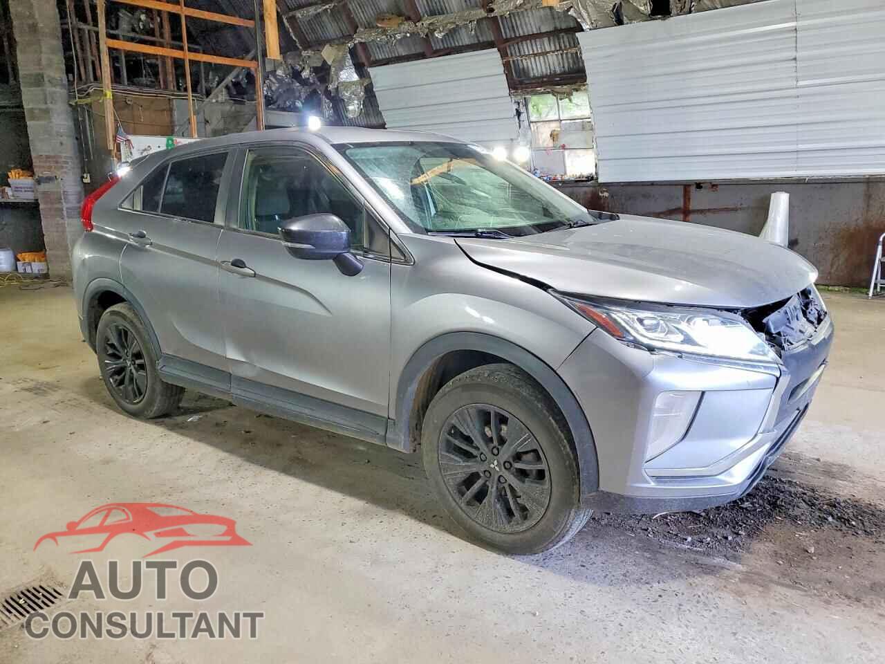 MITSUBISHI ECLIPSE 2018 - JA4AT4AA1JZ069071