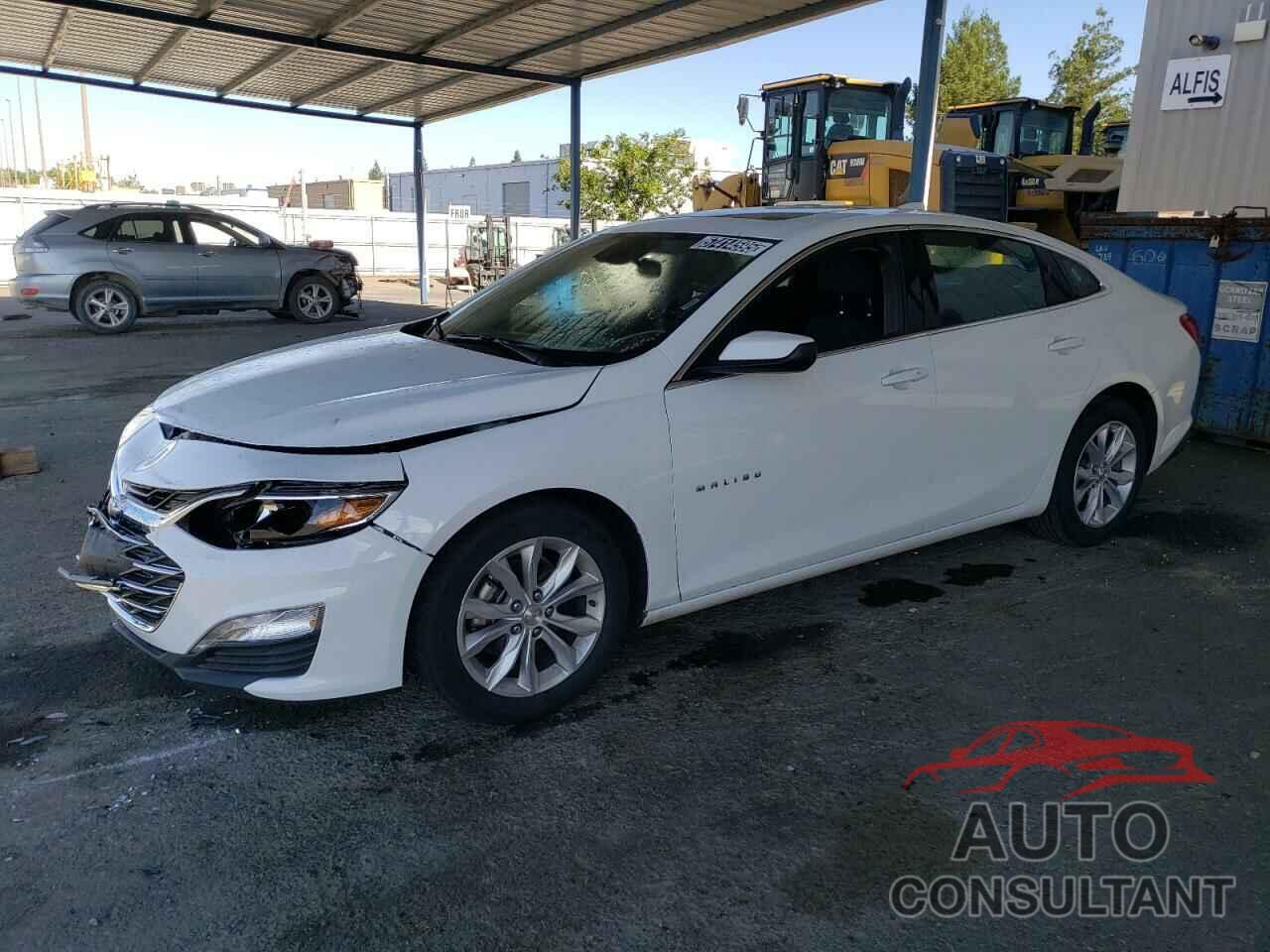 CHEVROLET MALIBU 2024 - 1G1ZD5ST0RF178171