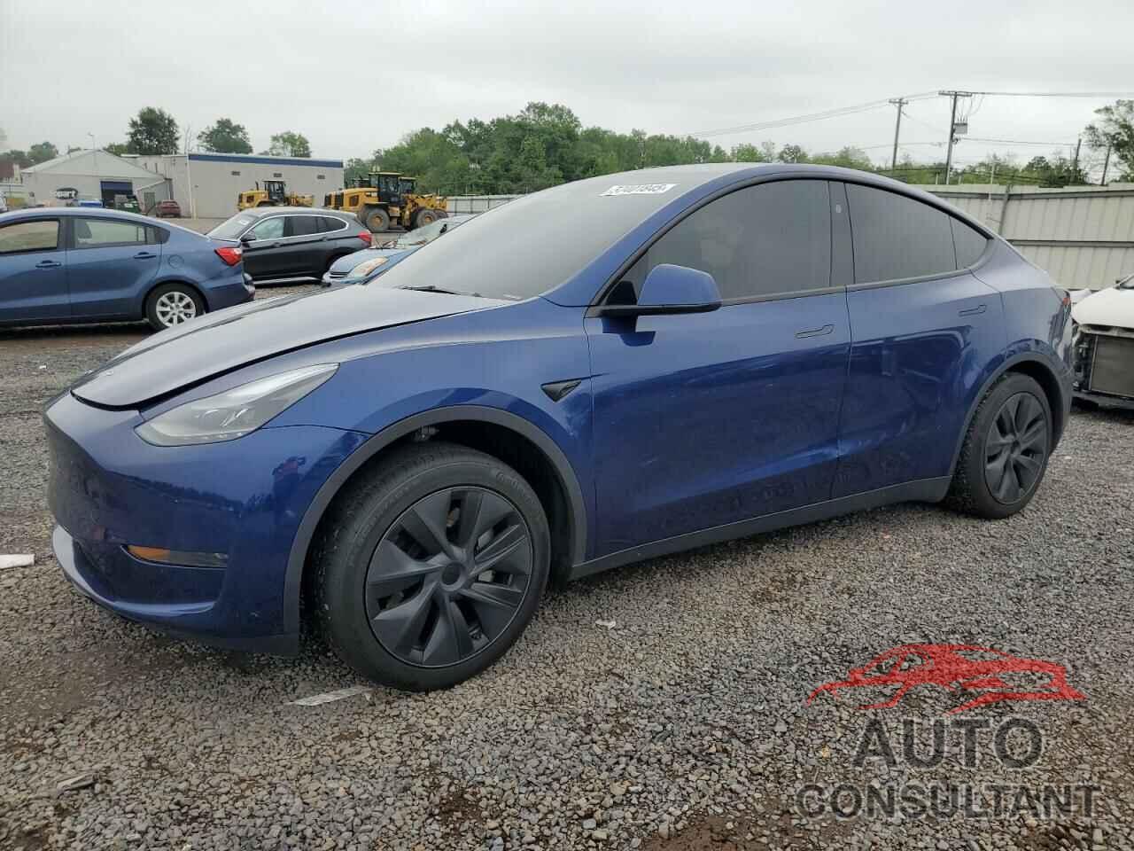 TESLA MODEL Y 2024 - 7SAYGDED8RF096074