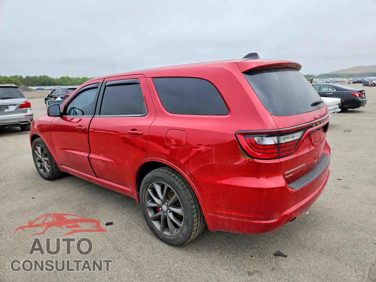 DODGE DURANGO 2014 - 1C4RDJAG1EC394465