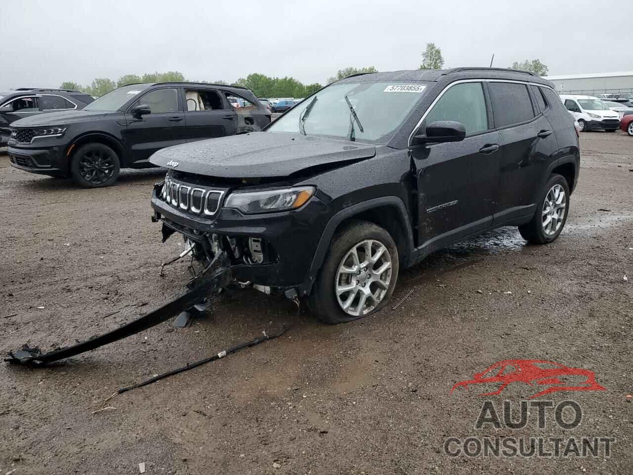 JEEP COMPASS 2022 - 3C4NJDFB7NT219096