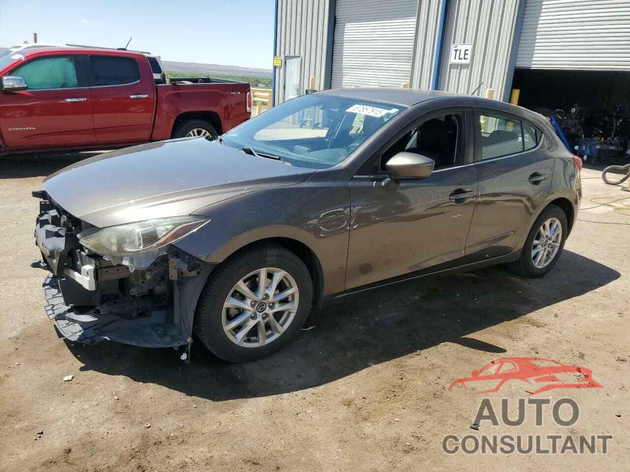 MAZDA 3 2014 - JM1BM1L74E1149296