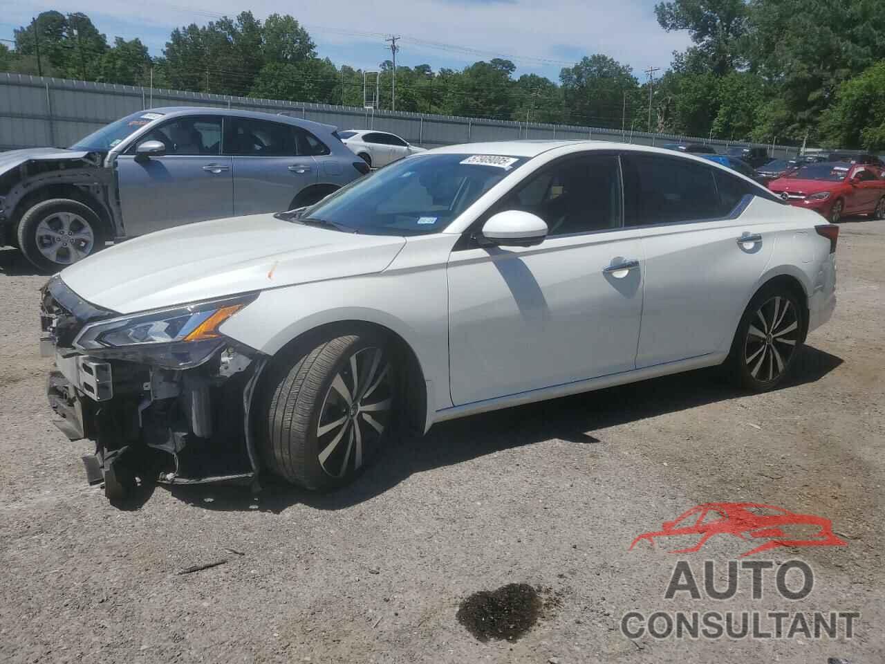 NISSAN ALTIMA 2019 - 1N4BL4FV6KC154553