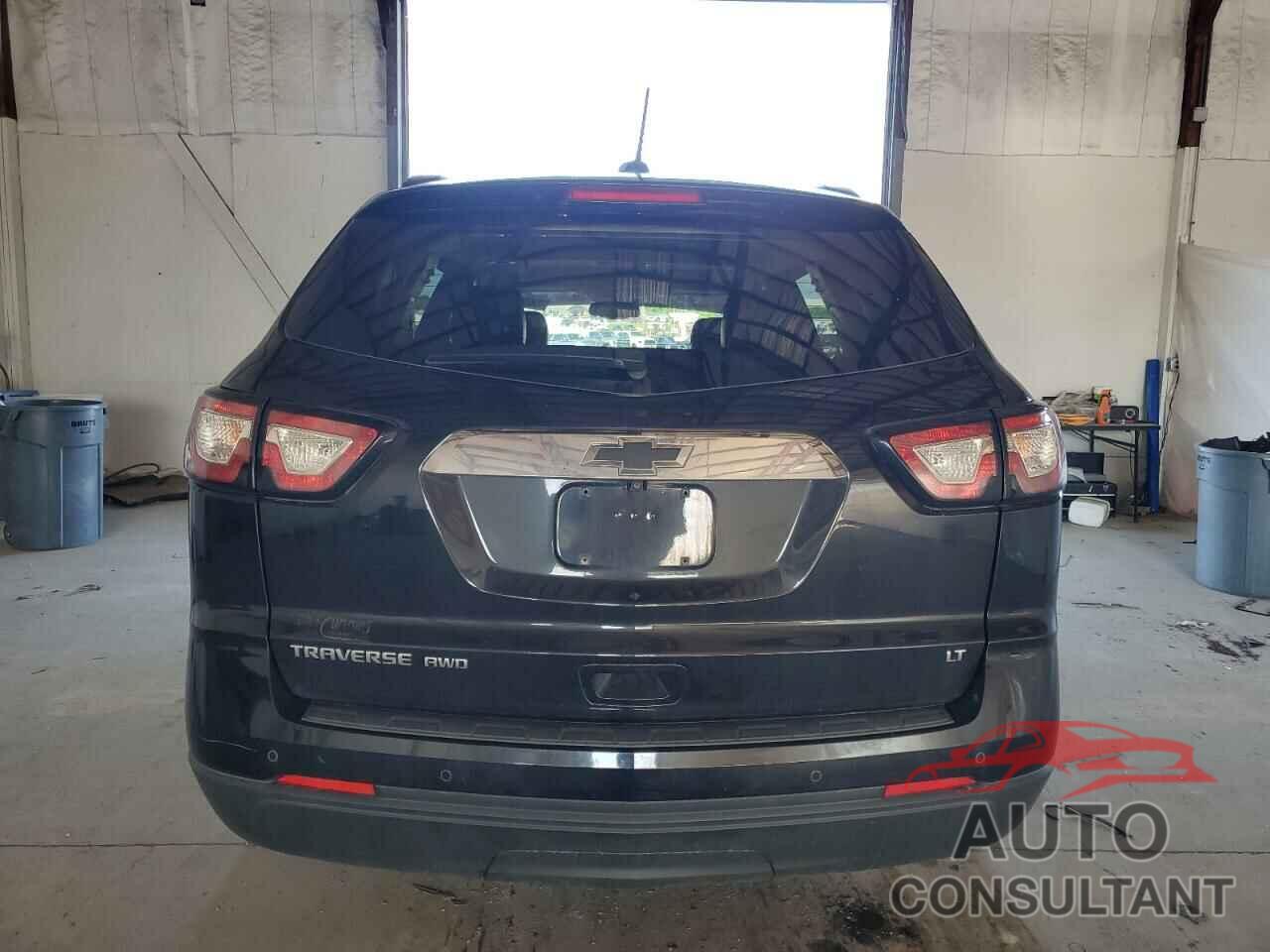 CHEVROLET TRAVERSE 2017 - 1GNKVHKD3HJ147192