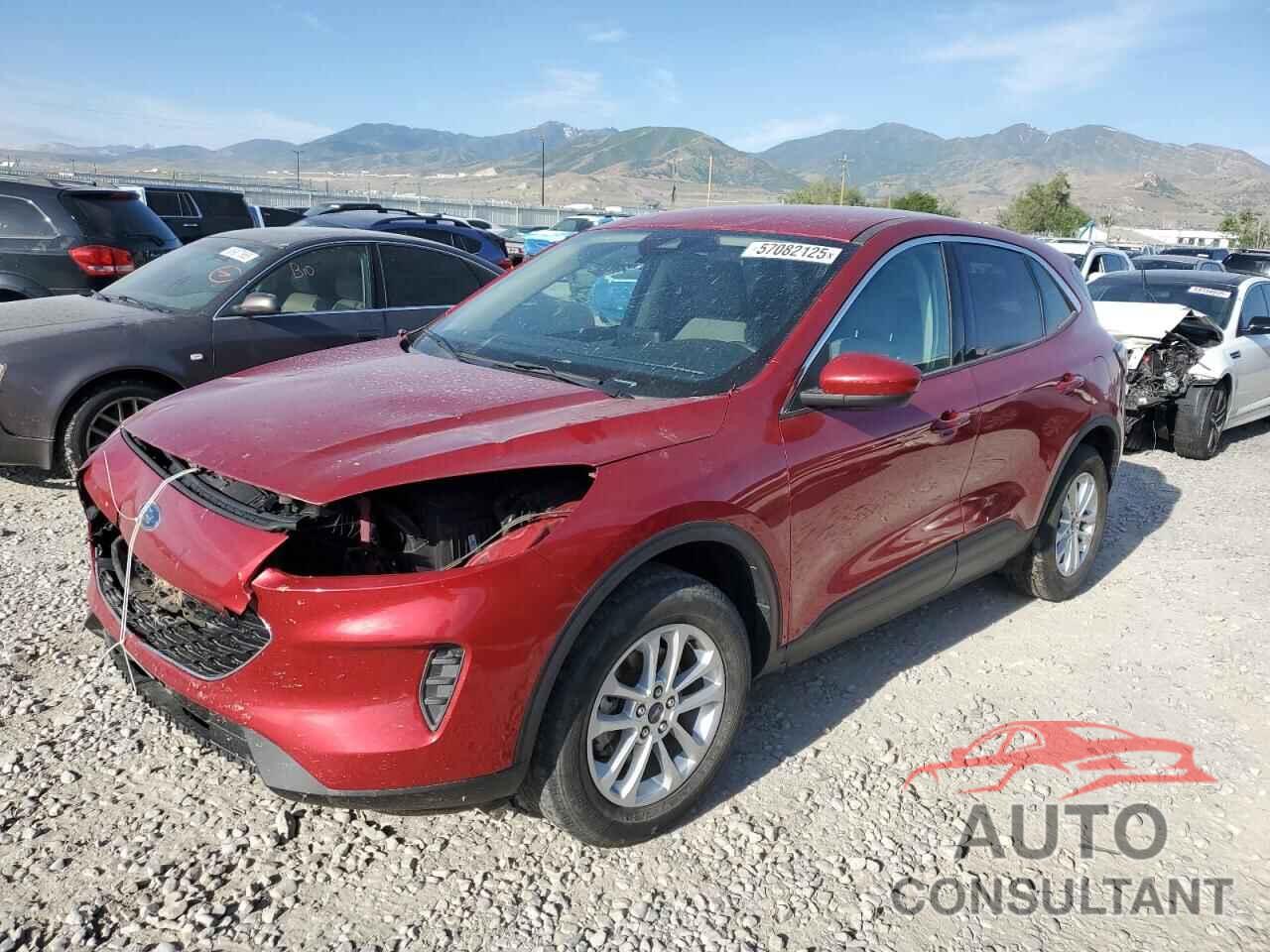 FORD ESCAPE 2020 - 1FMCU9G60LUB24228