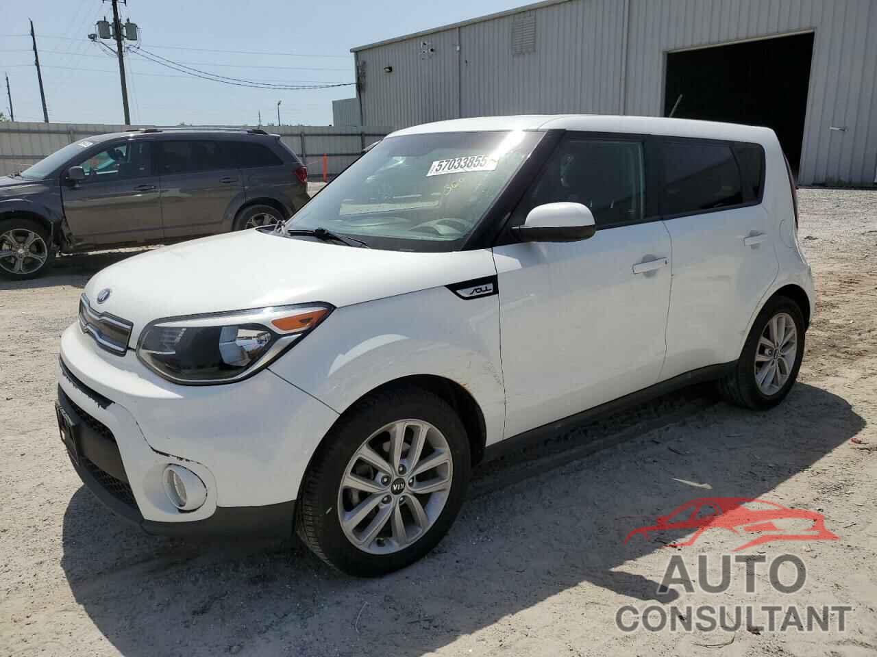 KIA SOUL 2019 - KNDJP3A5XK7648855