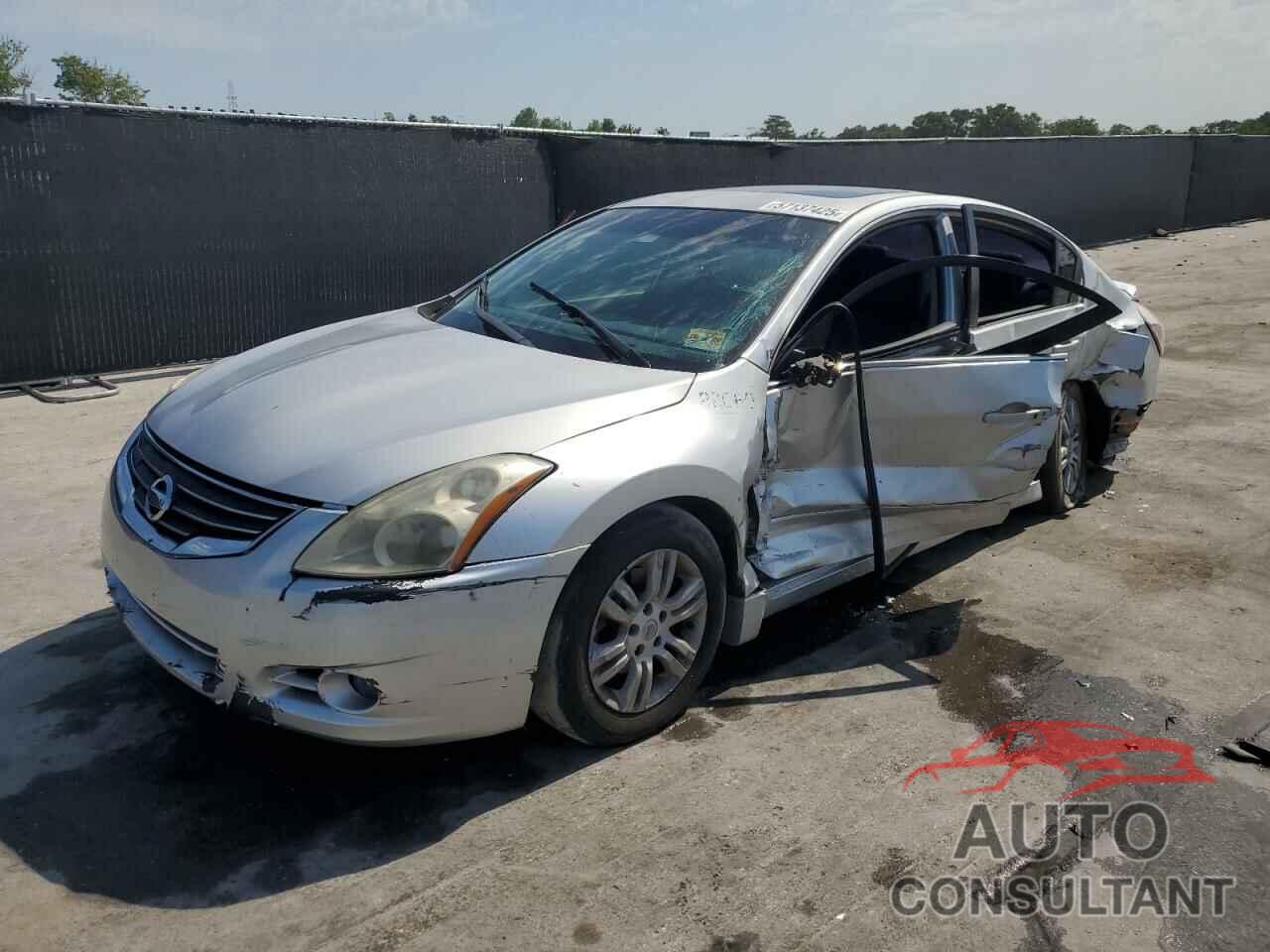 NISSAN ALTIMA 2011 - 1N4AL2AP0BN425894