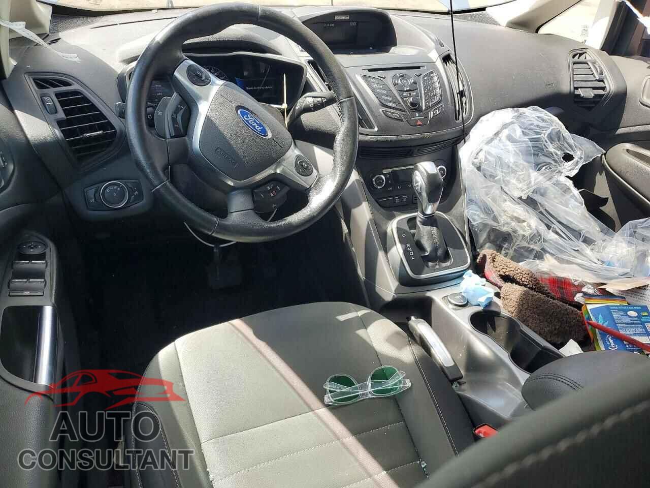 FORD CMAX 2016 - 1FADP5AU4GL106610