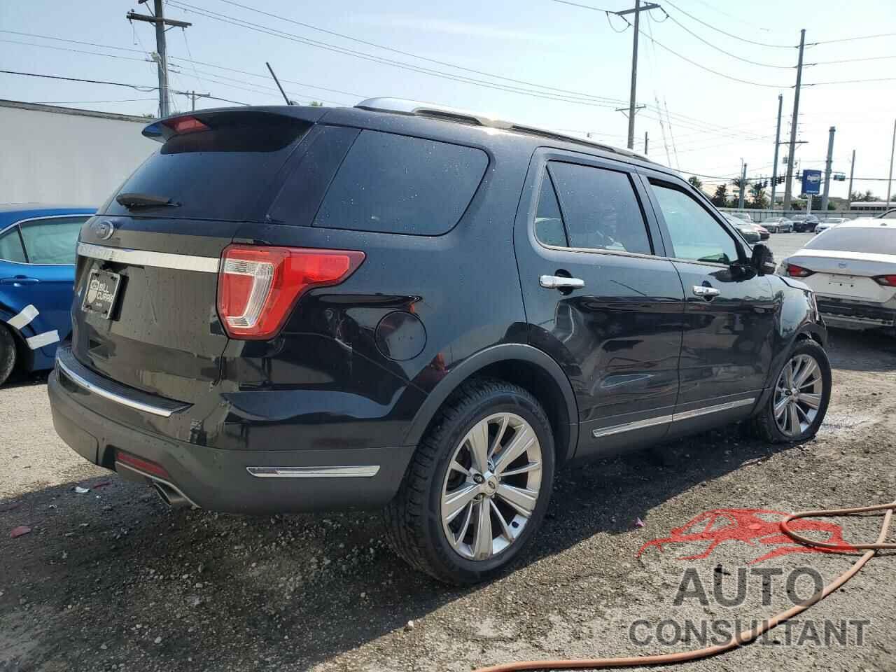 FORD EXPLORER 2019 - 1FM5K7F81KGA19474