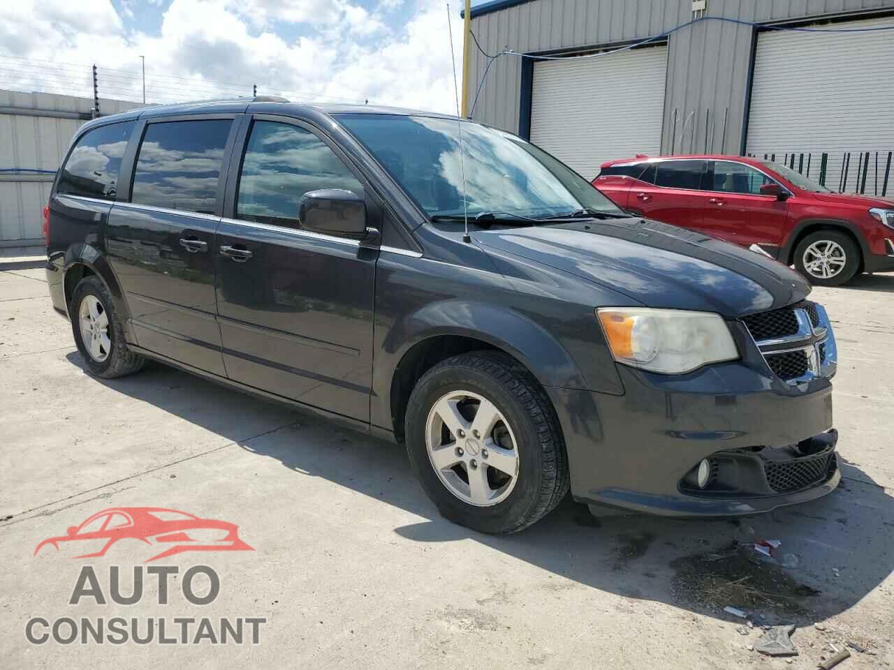 DODGE CARAVAN 2011 - 2D4RN5DG9BR751803
