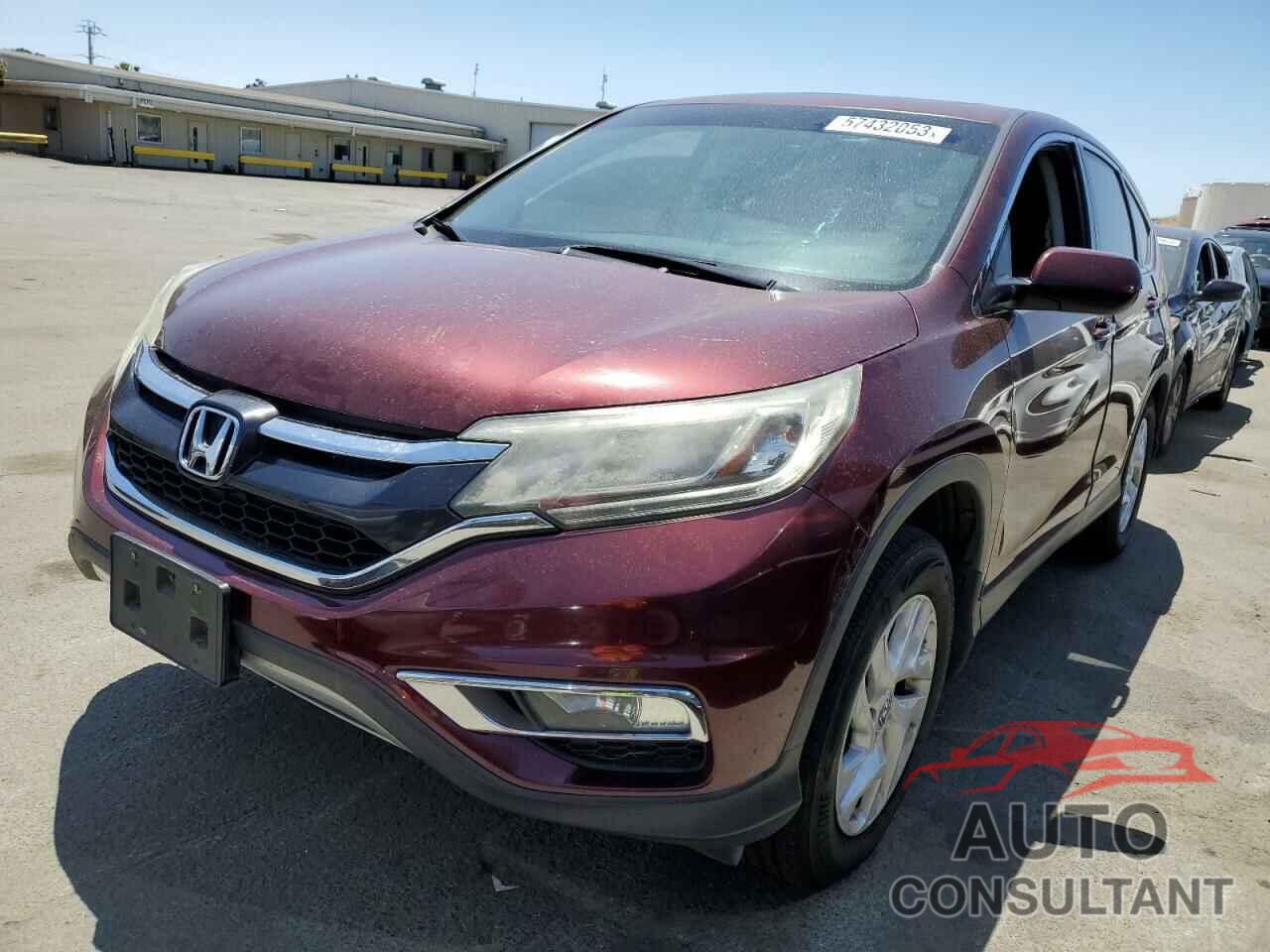 HONDA CRV 2015 - 2HKRM3H53FH549202
