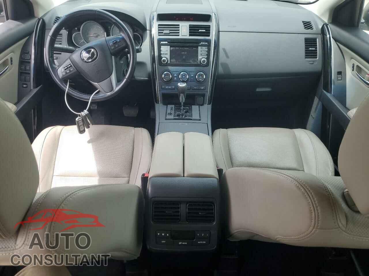 MAZDA CX-9 2014 - JM3TB3CV7E0446466