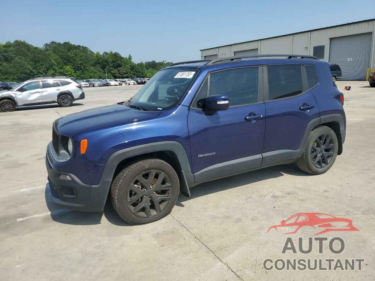 JEEP RENEGADE 2018 - ZACCJABB4JPG74808