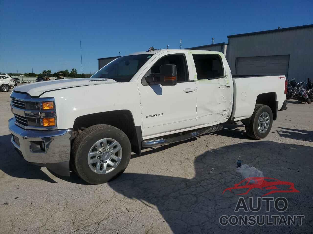 CHEVROLET ALL Models 2016 - 1GC1KVE83GF171004
