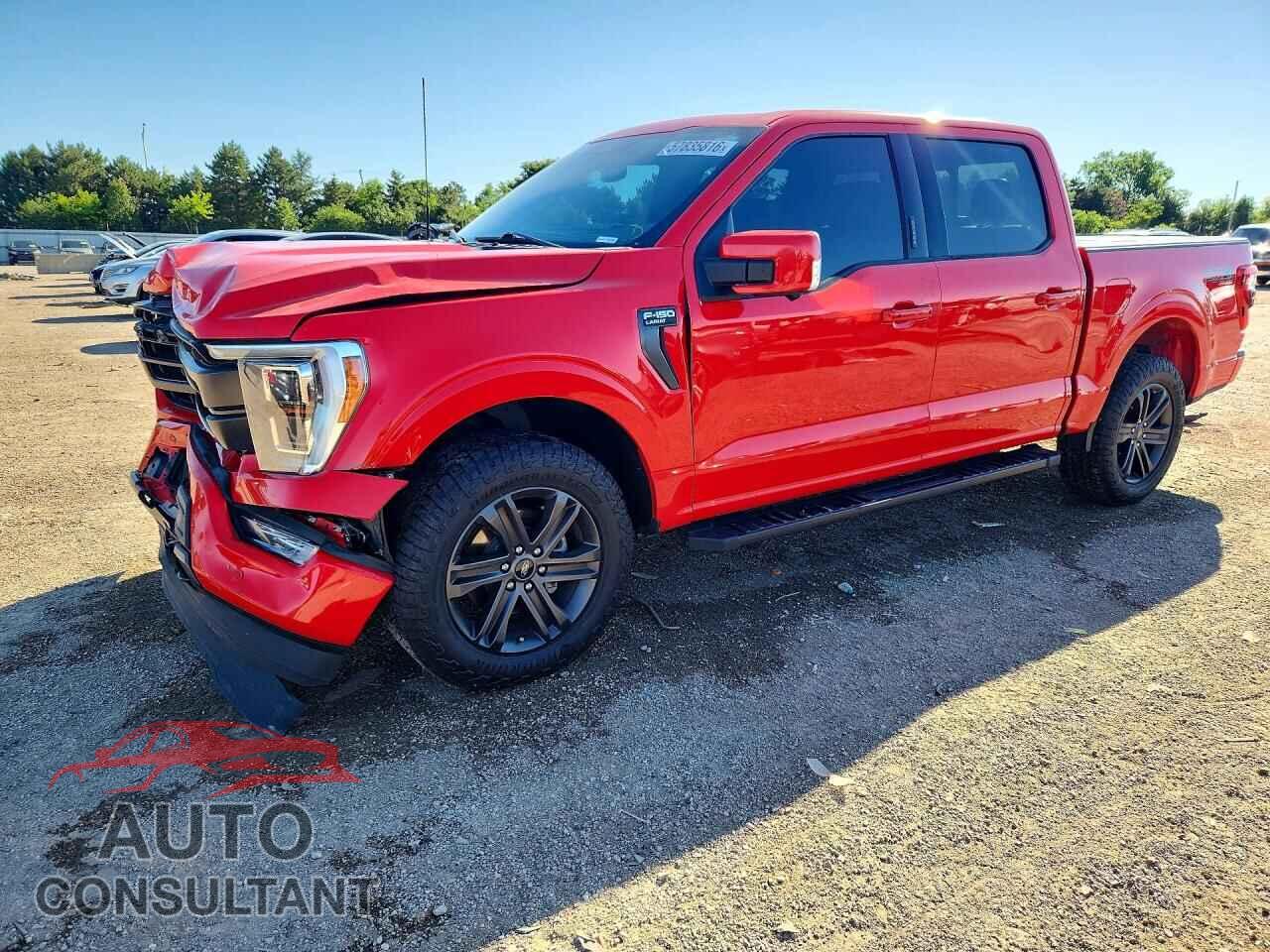 FORD All Models 2022 - 1FTEW1EP5NKE09834