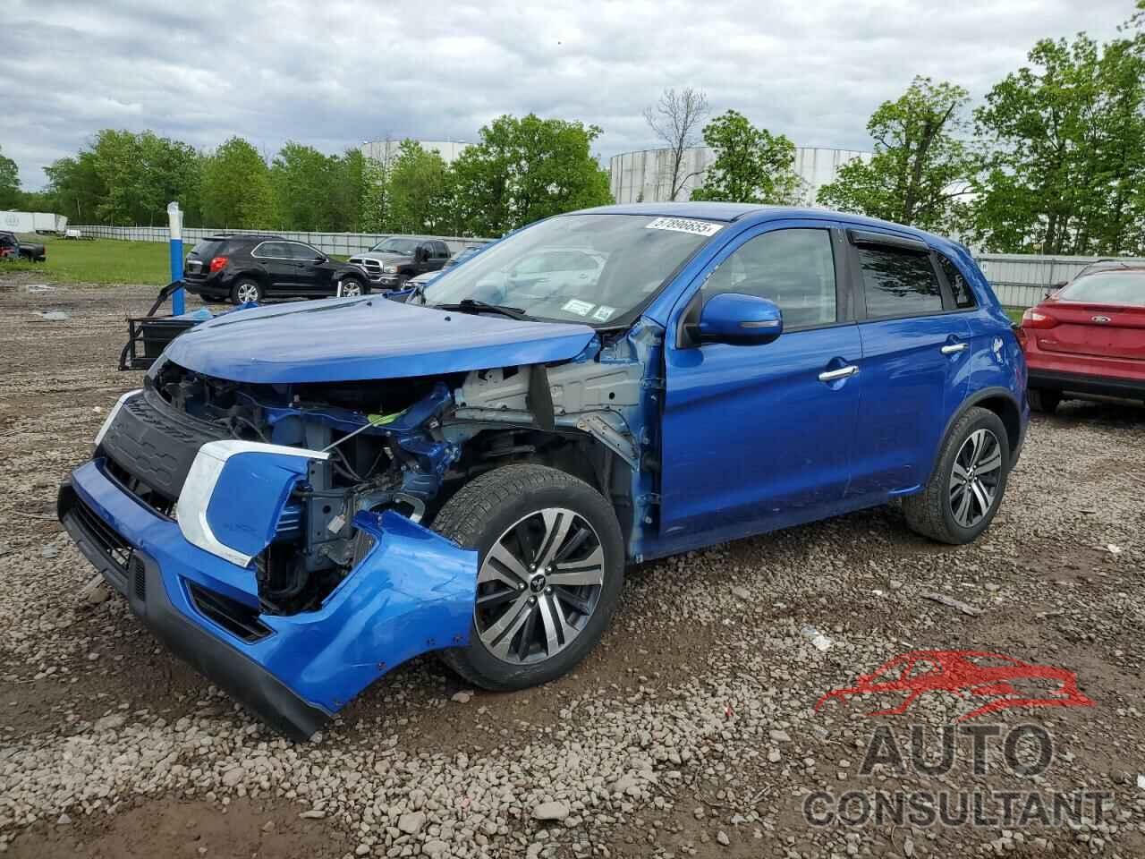 MITSUBISHI OUTLANDER 2020 - JA4AR3AU9LU015617