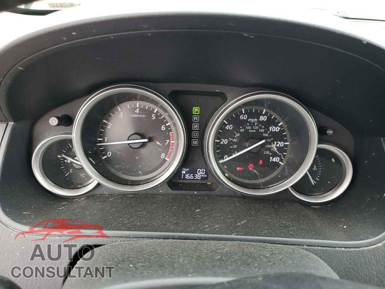 MAZDA CX-9 2014 - JM3TB2CA7E0444918