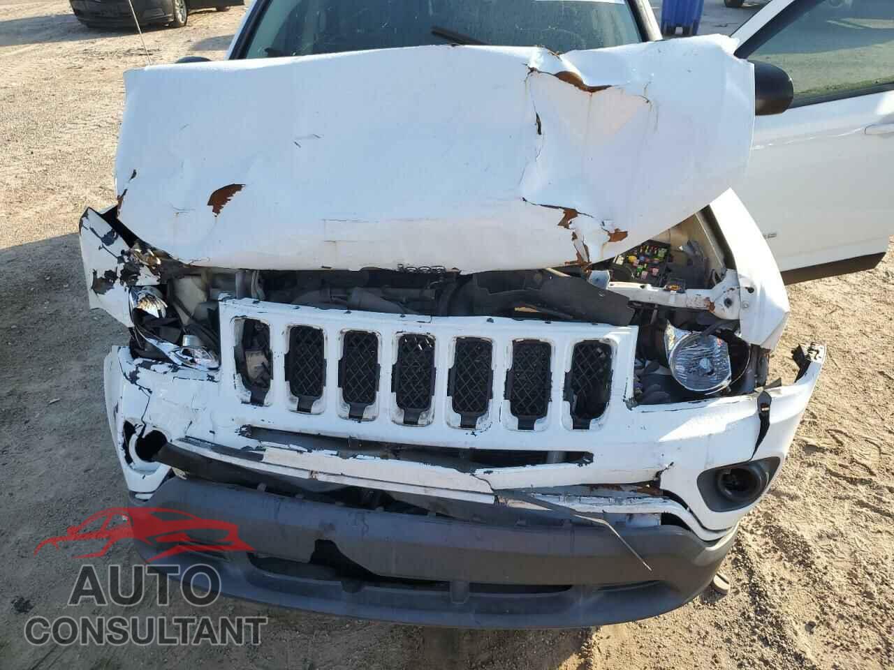 JEEP COMPASS 2011 - 1J4NT1FB1BD253295