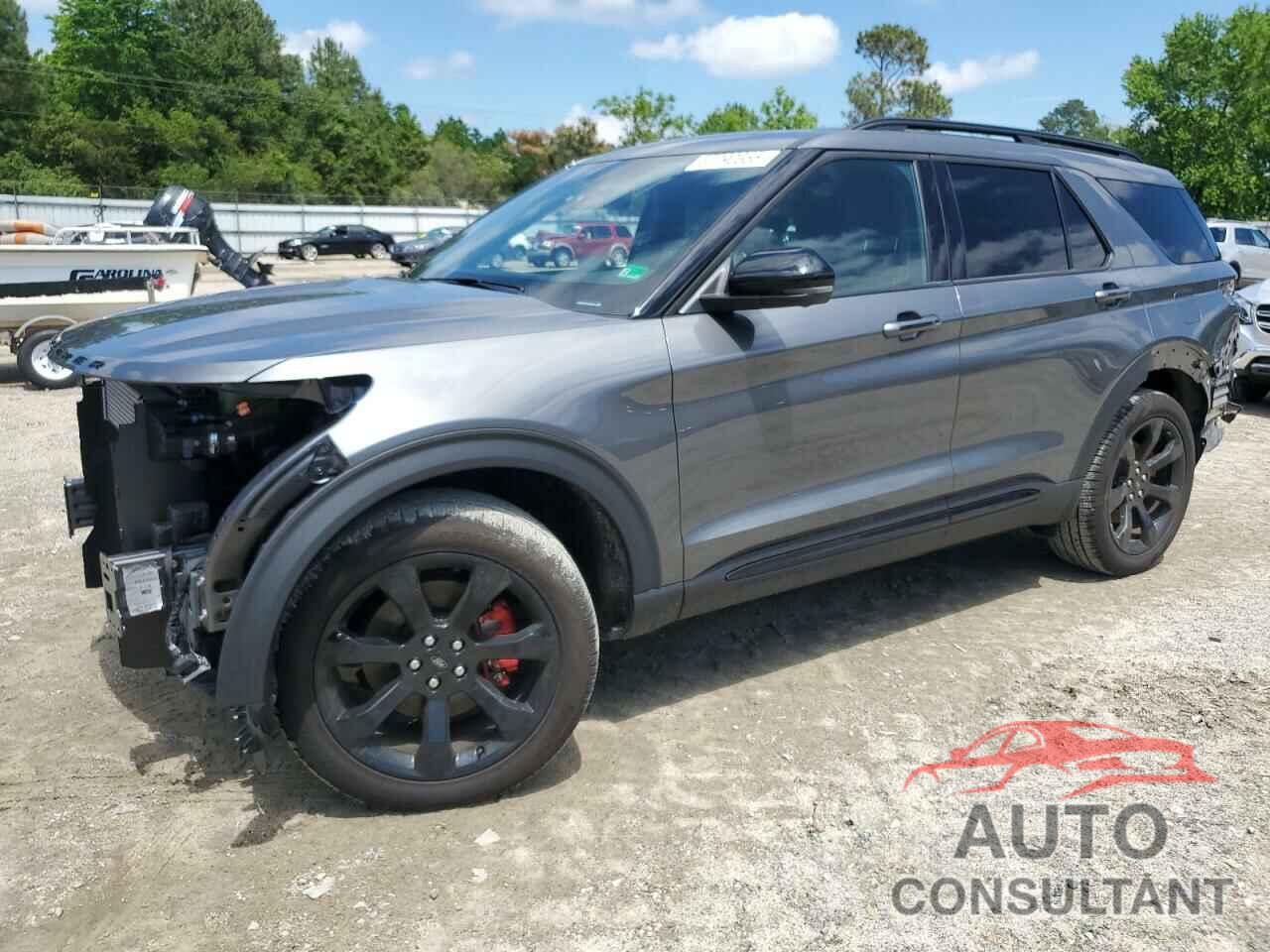 FORD EXPLORER 2023 - 1FM5K8GCXPGB39290