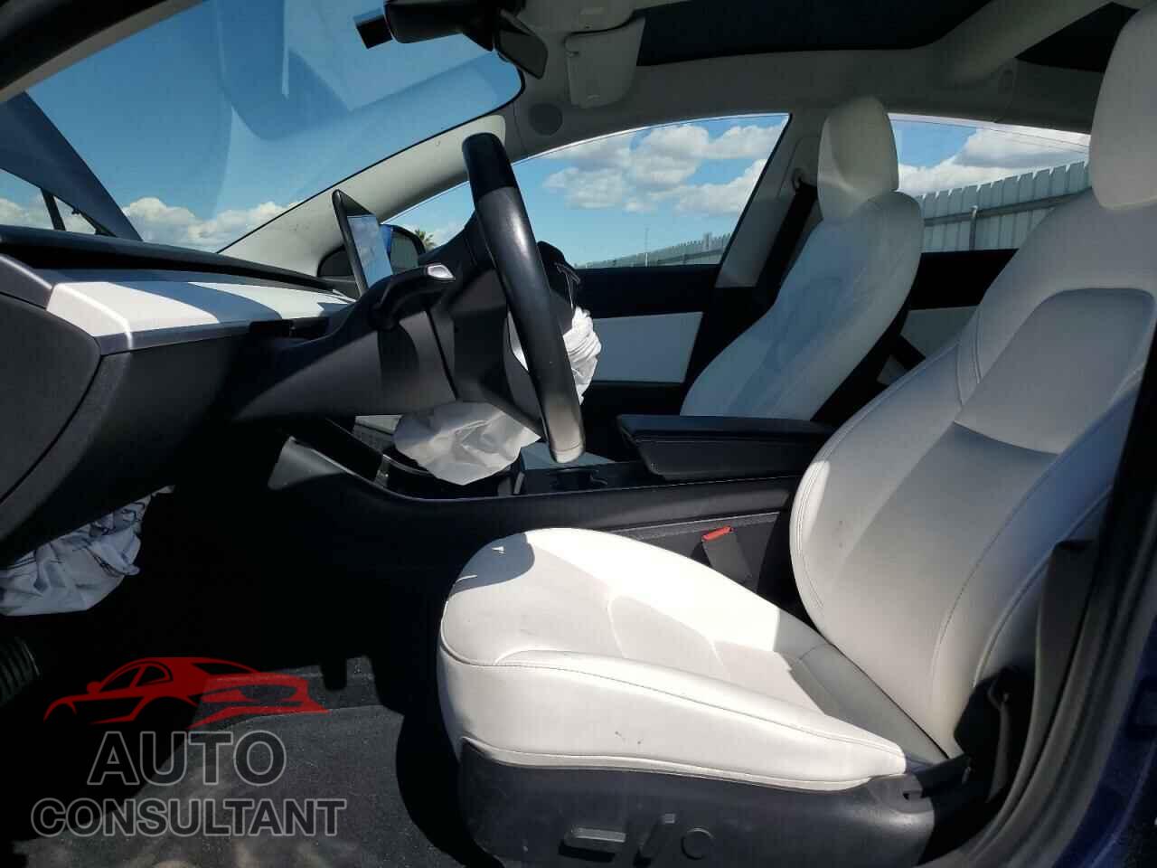 TESLA MODEL 3 2018 - 5YJ3E1EB8JF080780