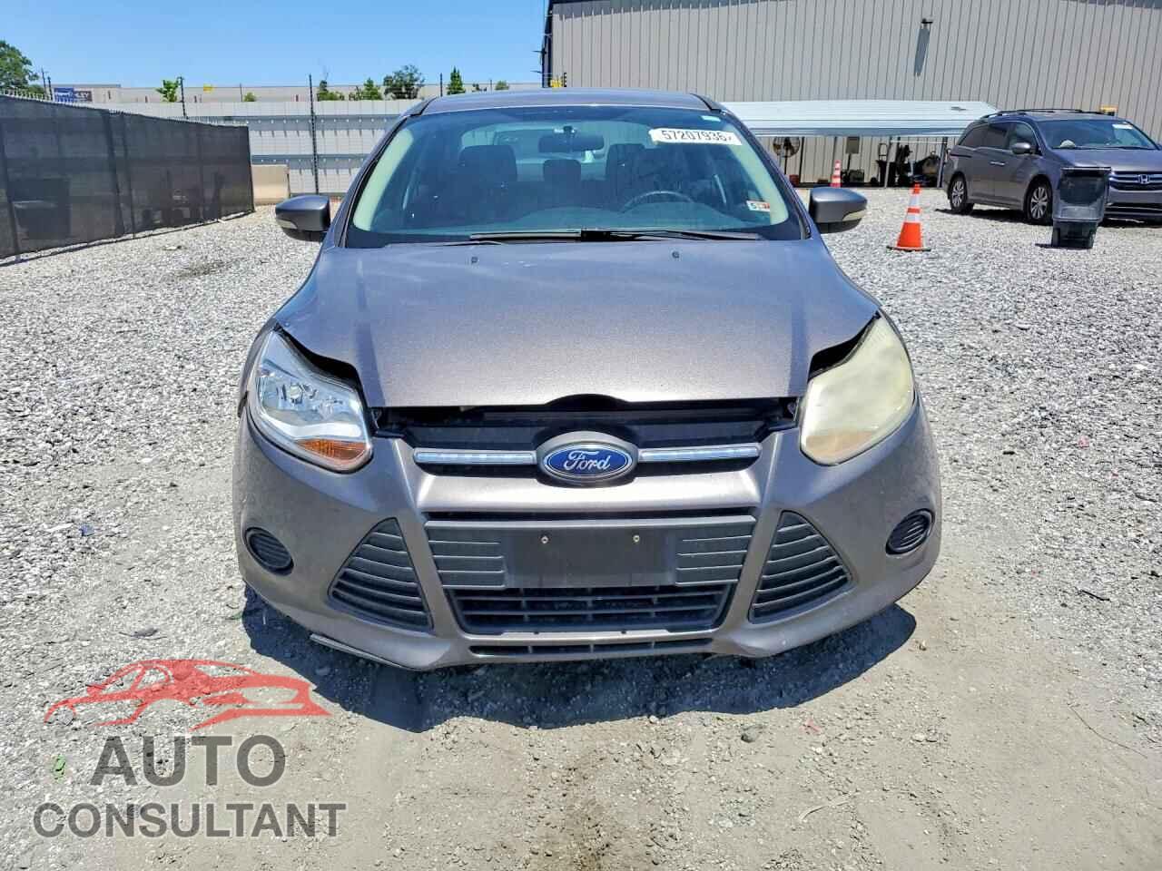 FORD FOCUS 2014 - 1FADP3F23EL320044