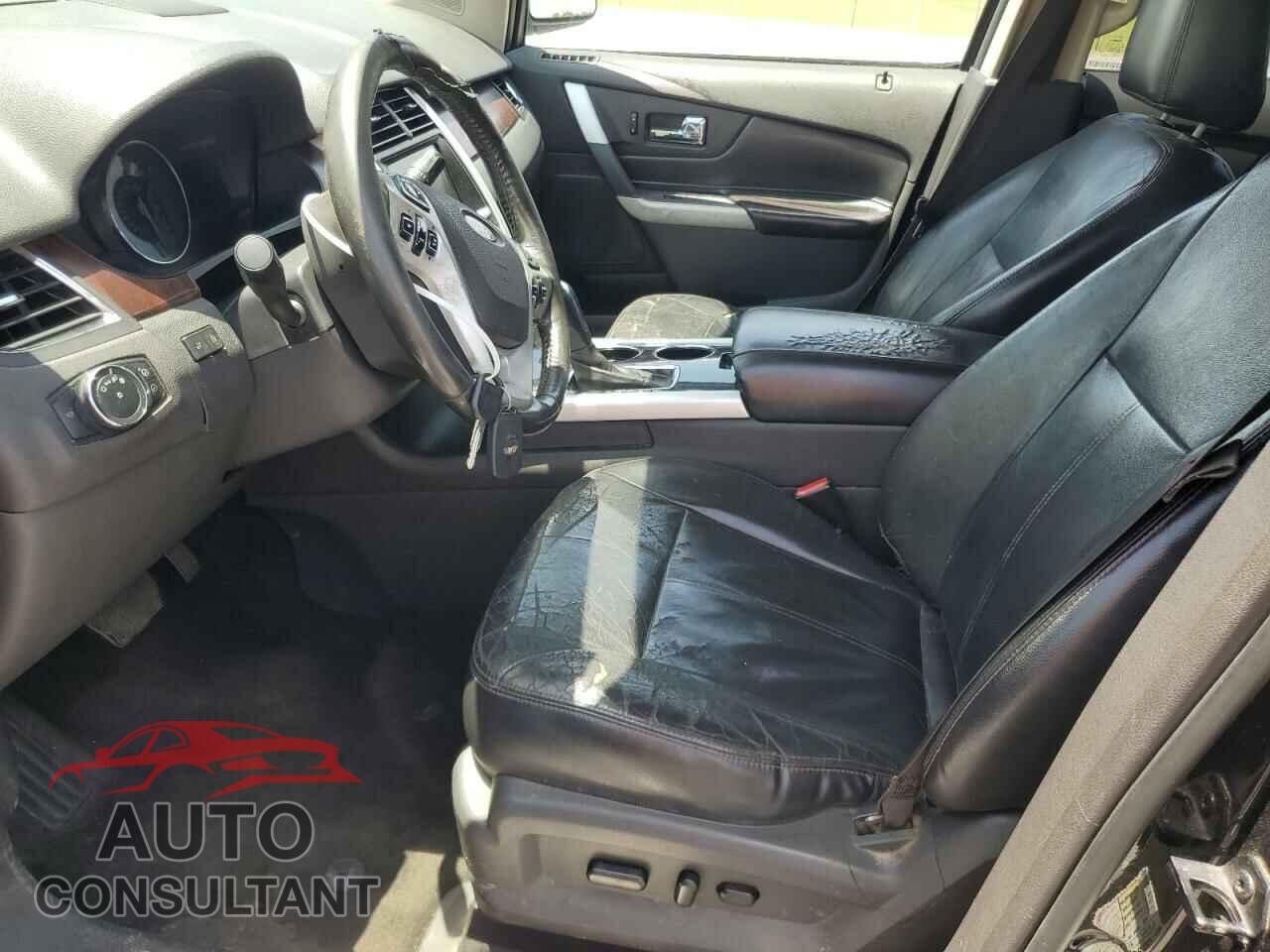 FORD EDGE 2011 - 2FMDK3KC9BBA16702