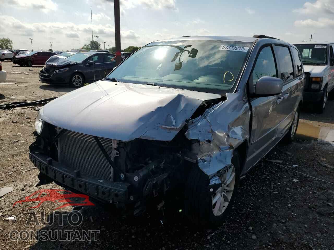 DODGE CARAVAN 2016 - 2C4RDGCG0GR323798
