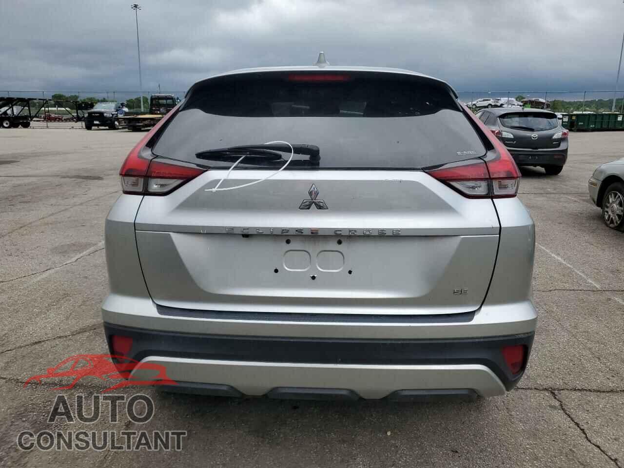 MITSUBISHI ECLIPSE 2022 - JA4ATWAA7NZ063051
