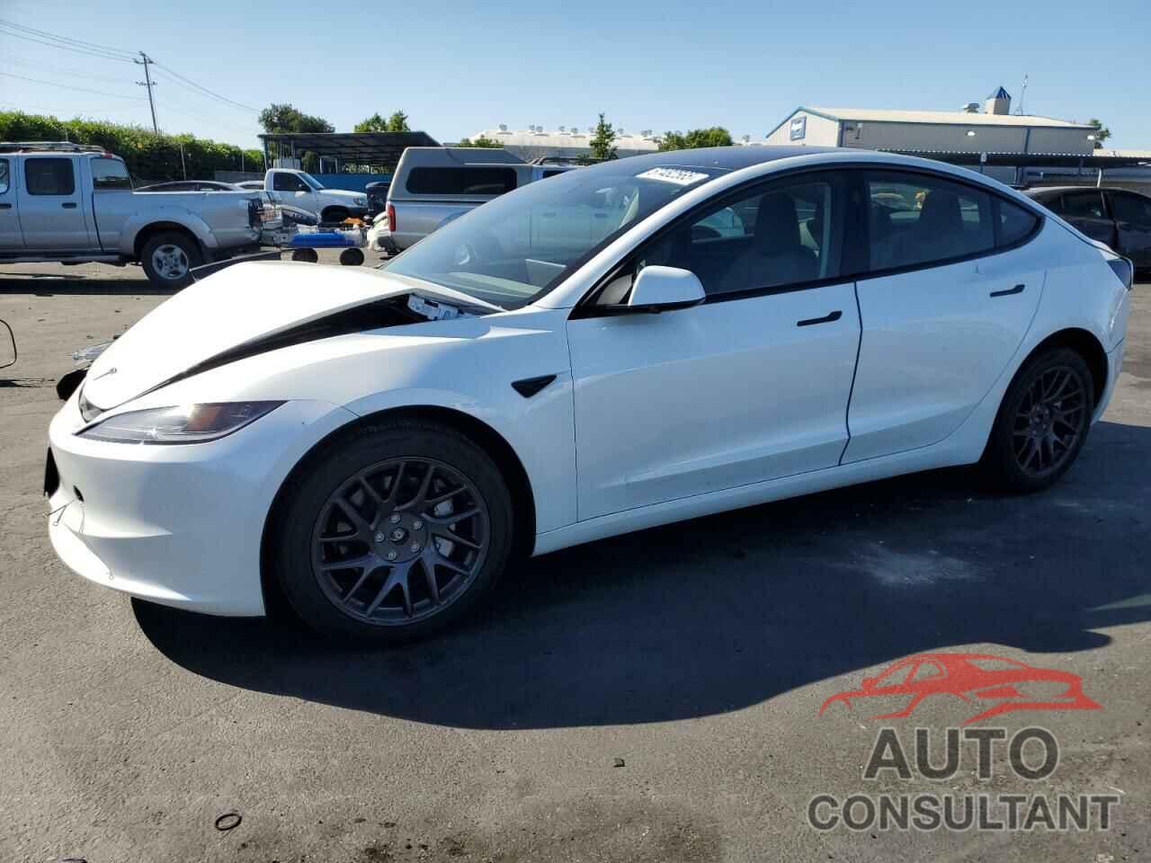 TESLA MODEL 3 2025 - 5YJ3E1EB0SF883634
