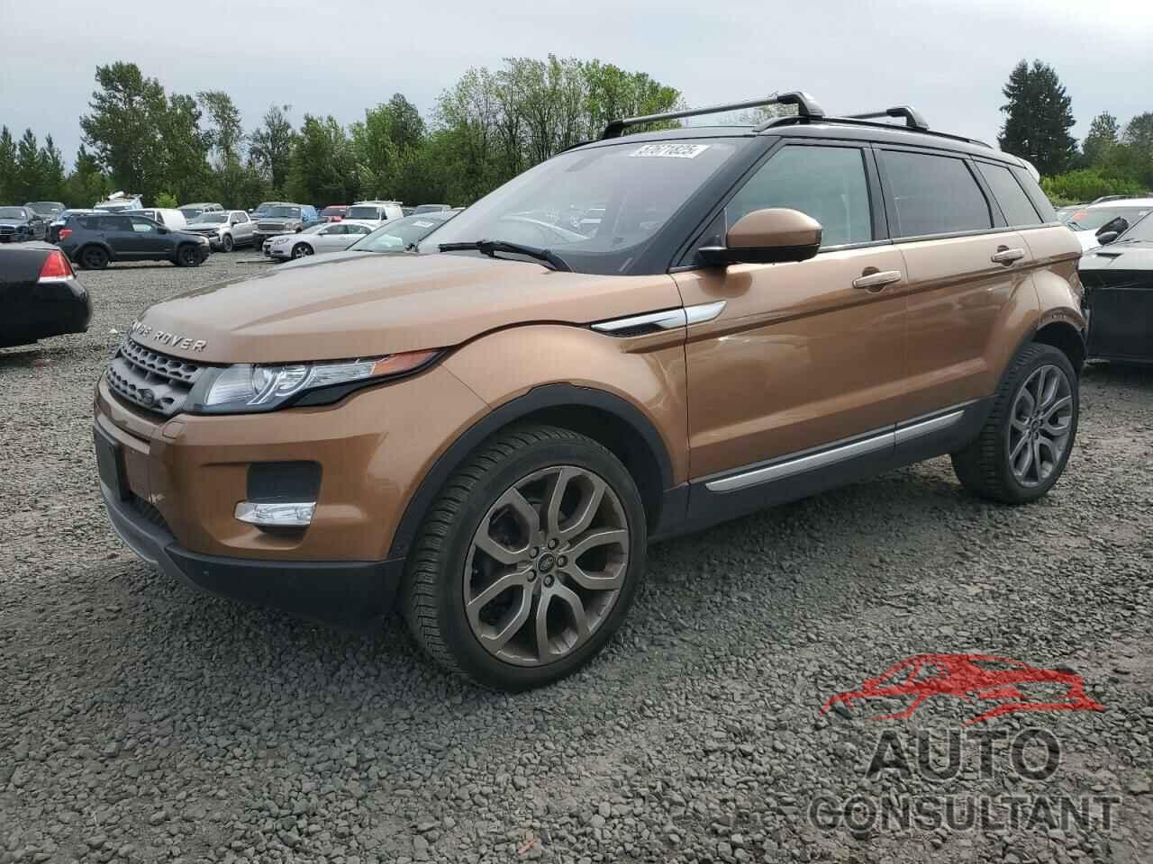 LAND ROVER RANGEROVER 2015 - SALVV2BG5FH991485