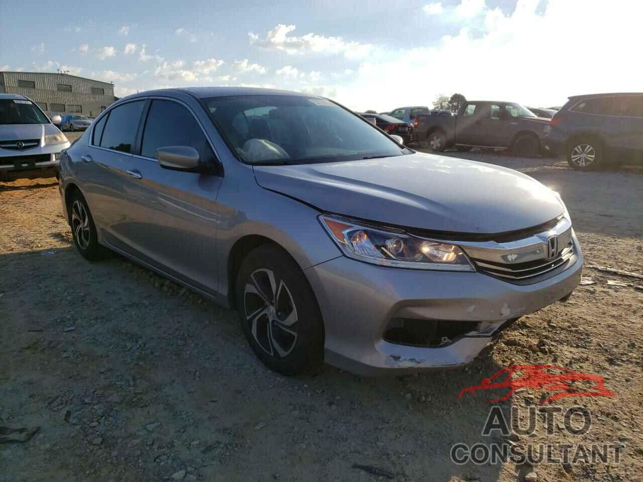 HONDA ACCORD 2017 - 1HGCR2E38HA253365