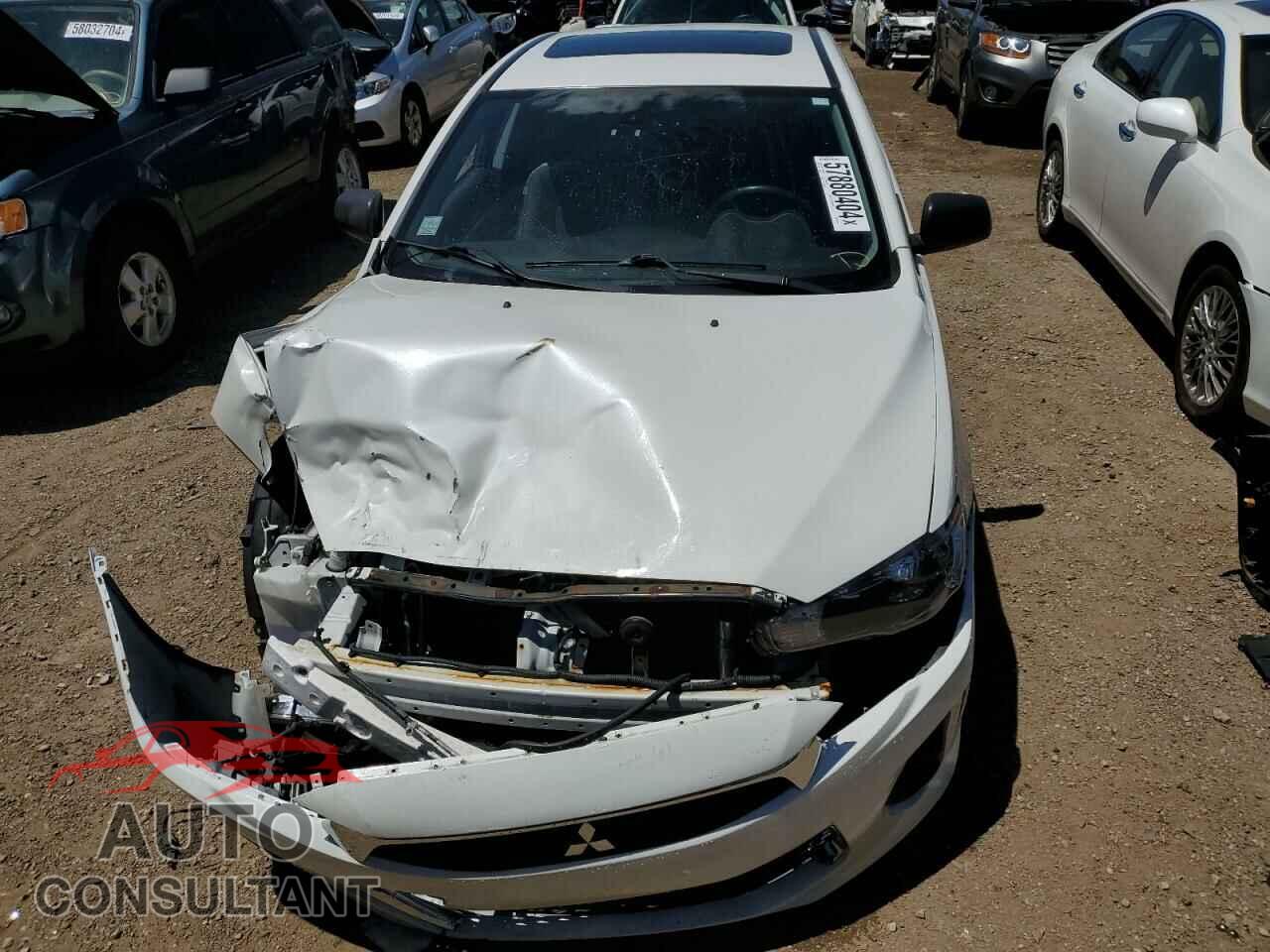 MITSUBISHI LANCER 2016 - JA32U8FW2GU002468