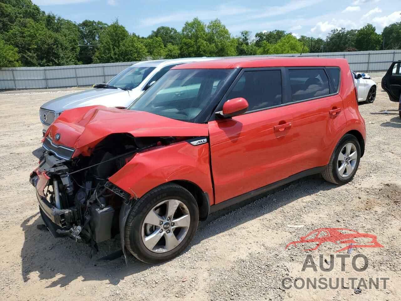 KIA SOUL 2019 - KNDJN2A20K7004965