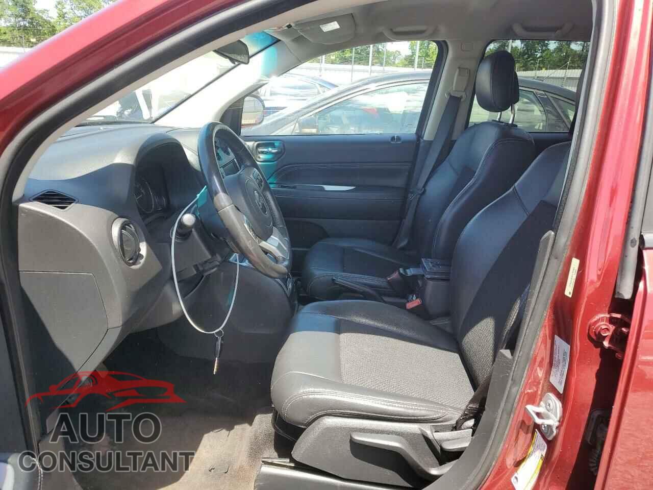 JEEP COMPASS 2015 - 1C4NJDEB3FD162467
