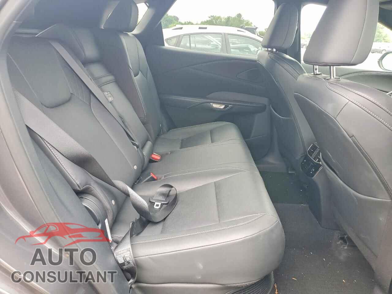 LEXUS UNKNOWN 2024 - 2T2BBMCA3RC032163