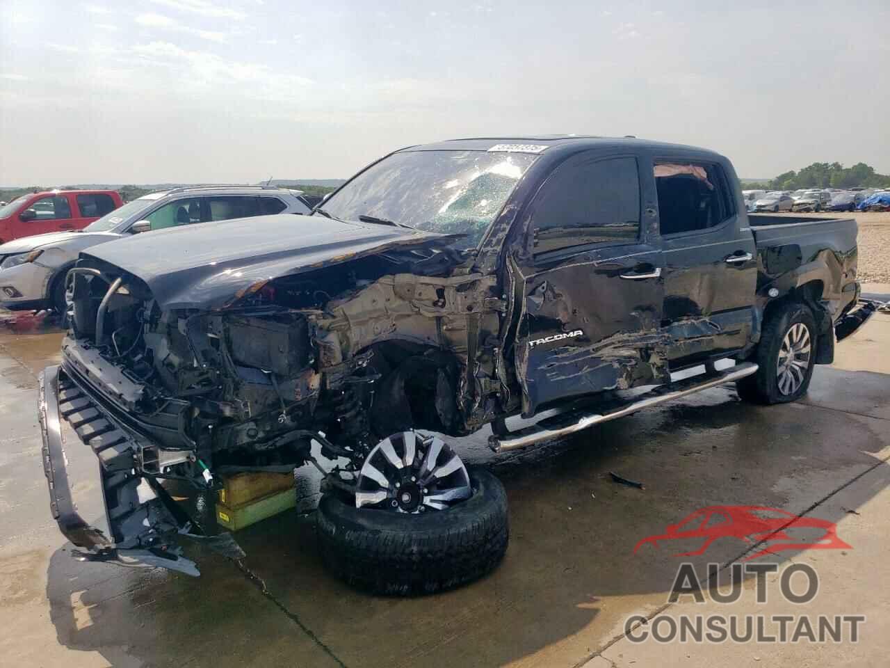 TOYOTA TACOMA 2023 - 3TMEZ5CN7PM204446