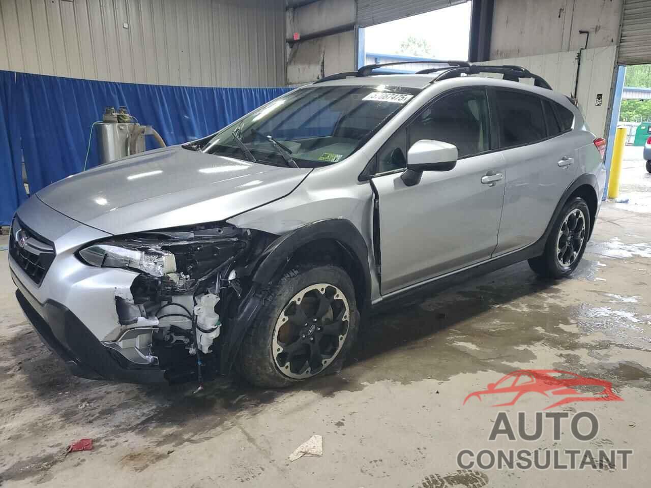 SUBARU CROSSTREK 2021 - JF2GTAPC9M8388298