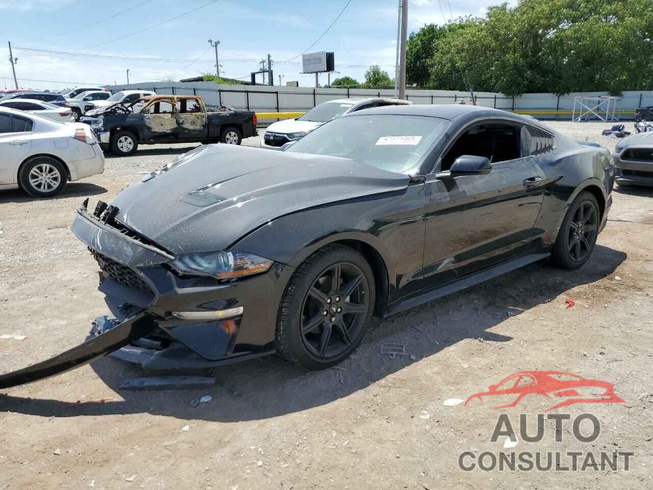 FORD ALL Models 2020 - 1FA6P8TH3L5169884