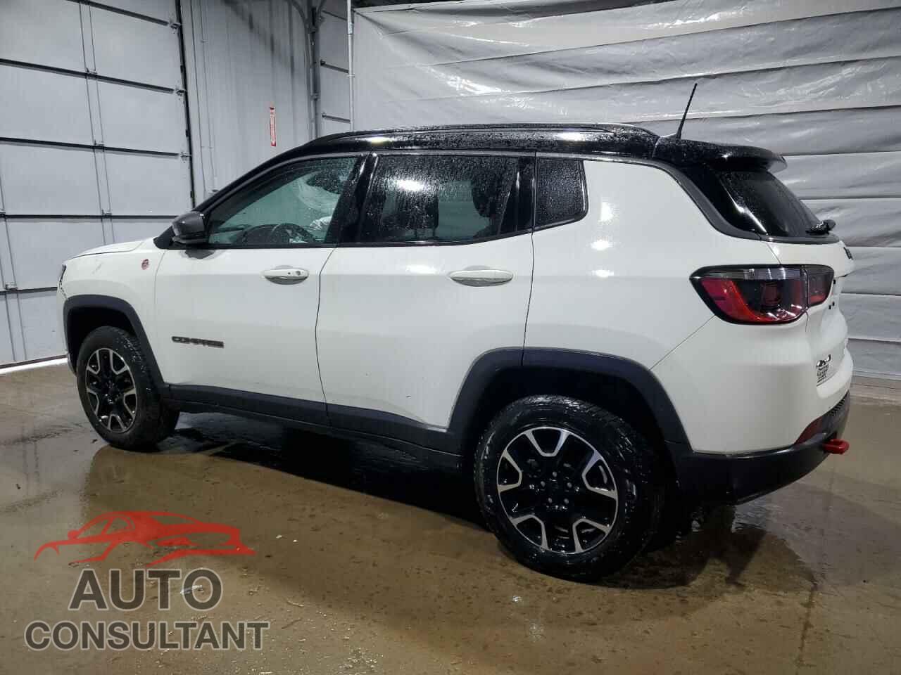 JEEP COMPASS 2020 - 3C4NJDDB6LT244586
