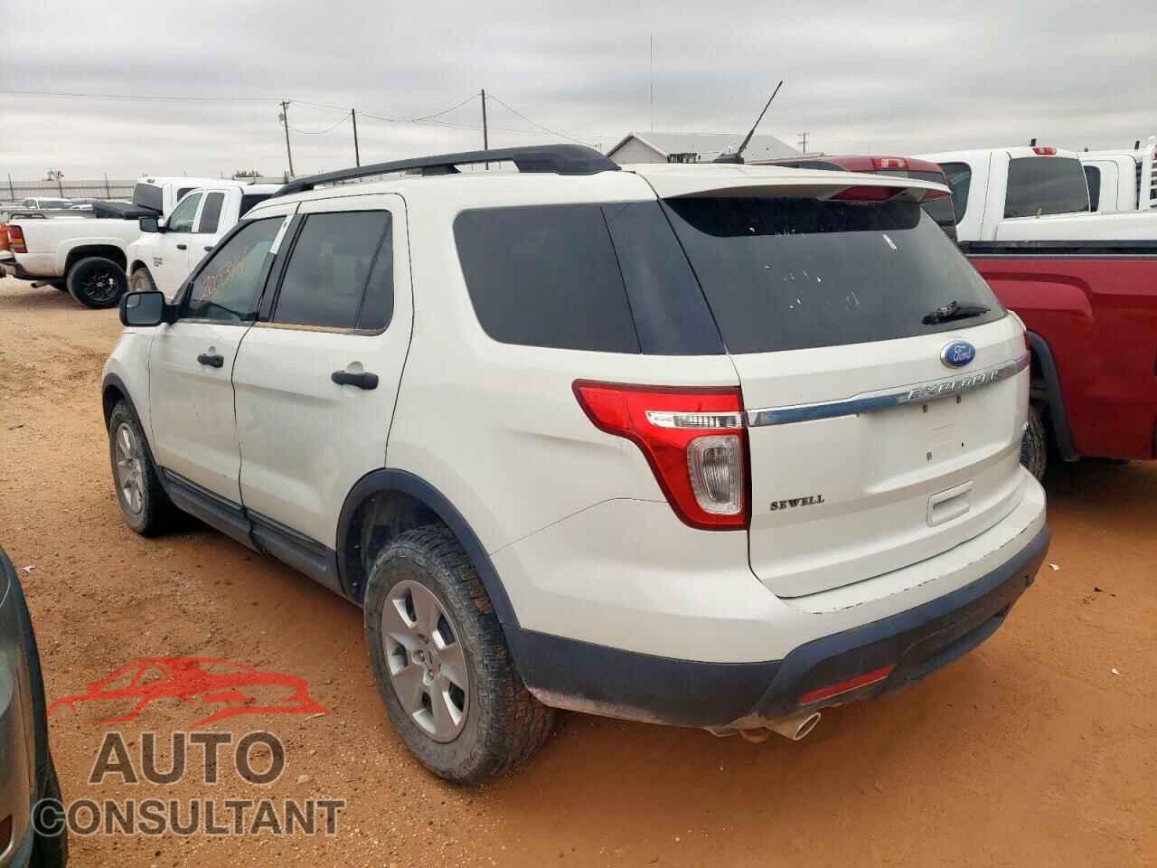 FORD EXPLORER 2011 - 1FMHK8B85BGA43480