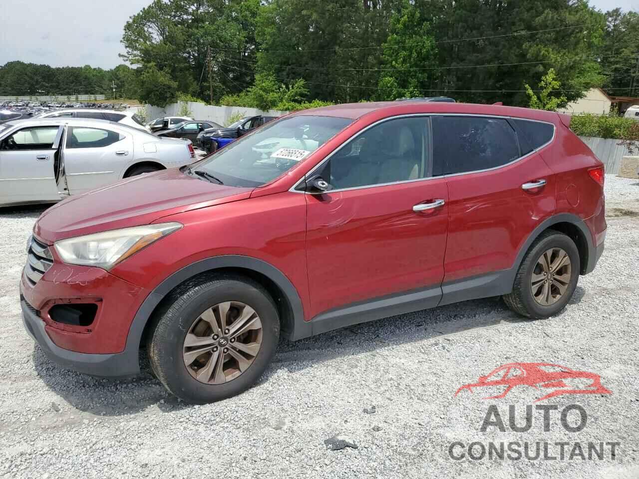 HYUNDAI SANTA FE 2015 - 5XYZT3LB9FG252510