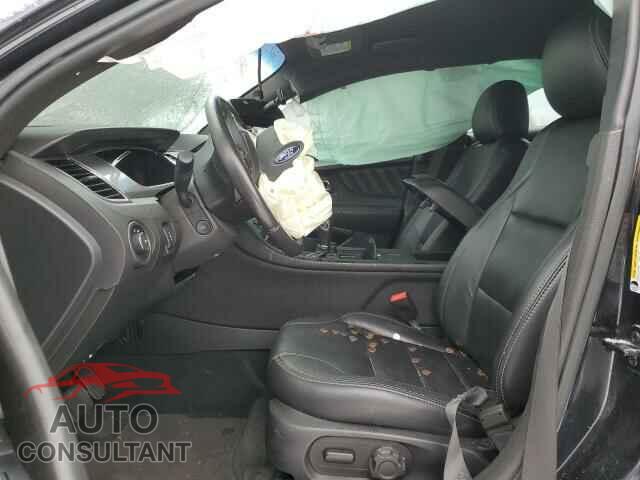 FORD TAURUS 2017 - 1FAHP2E87HG127569