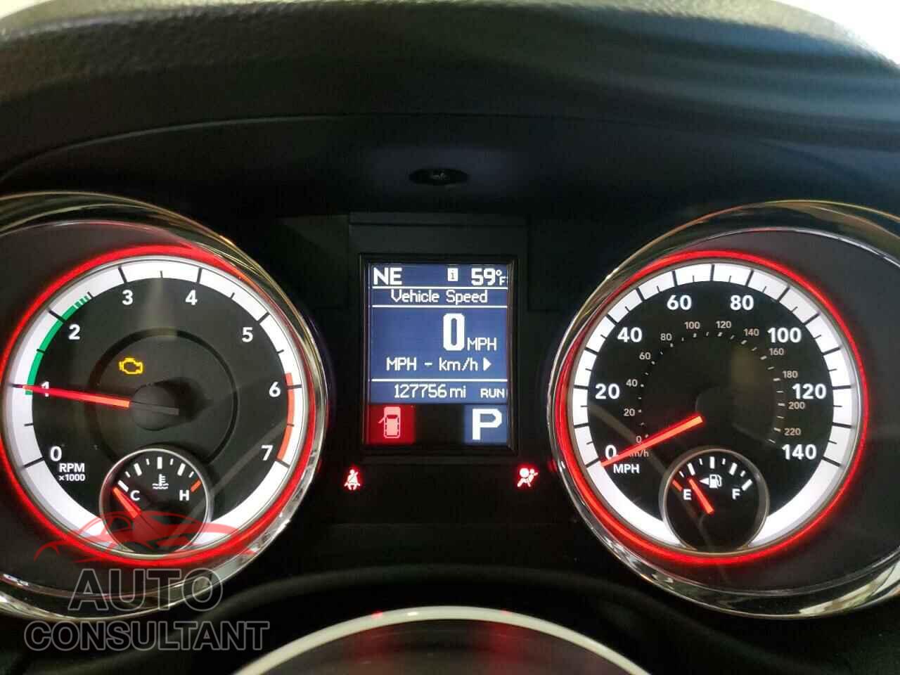 DODGE DURANGO 2012 - 1C4SDJCT7CC120180