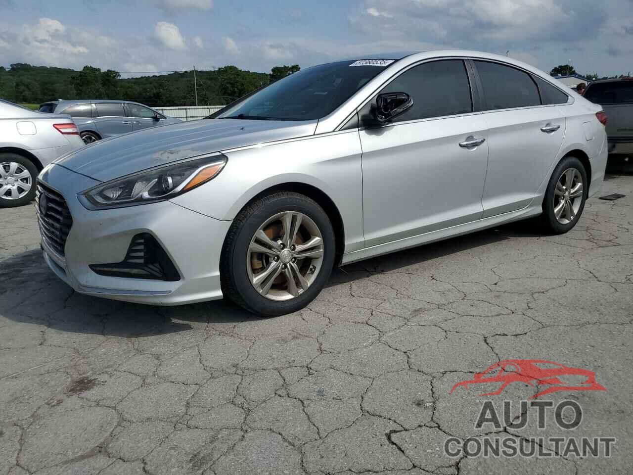HYUNDAI SONATA 2018 - 5NPE34AF2JH635944