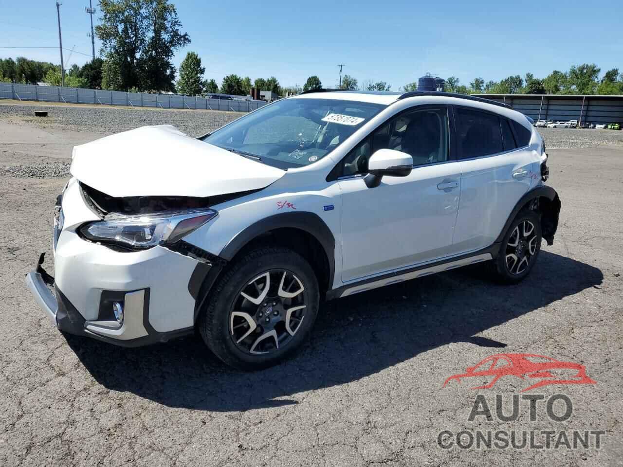 SUBARU CROSSTREK 2020 - JF2GTDNC7LH282788