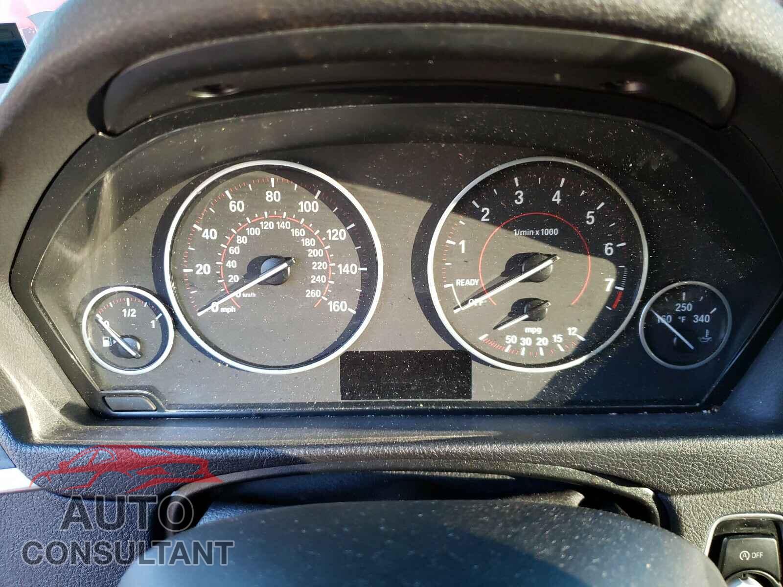 BMW 3 SERIES 2016 - WBA8E9G53GNU30528