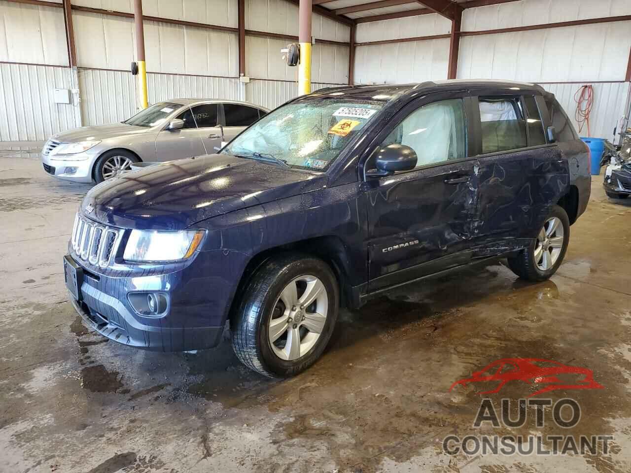 JEEP COMPASS 2016 - 1C4NJDBB9GD626898