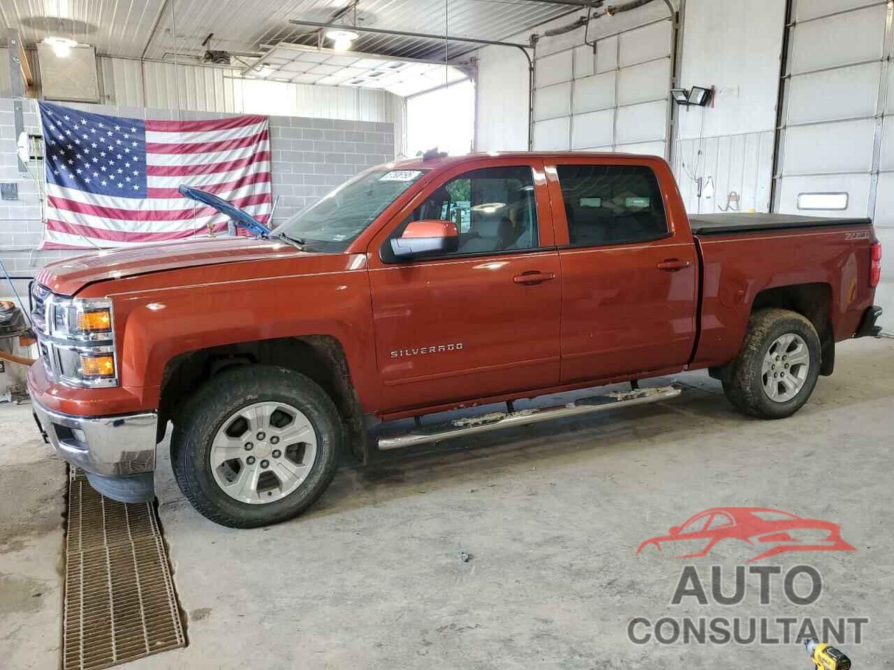 CHEVROLET ALL Models 2015 - 3GCUKRECXFG221158