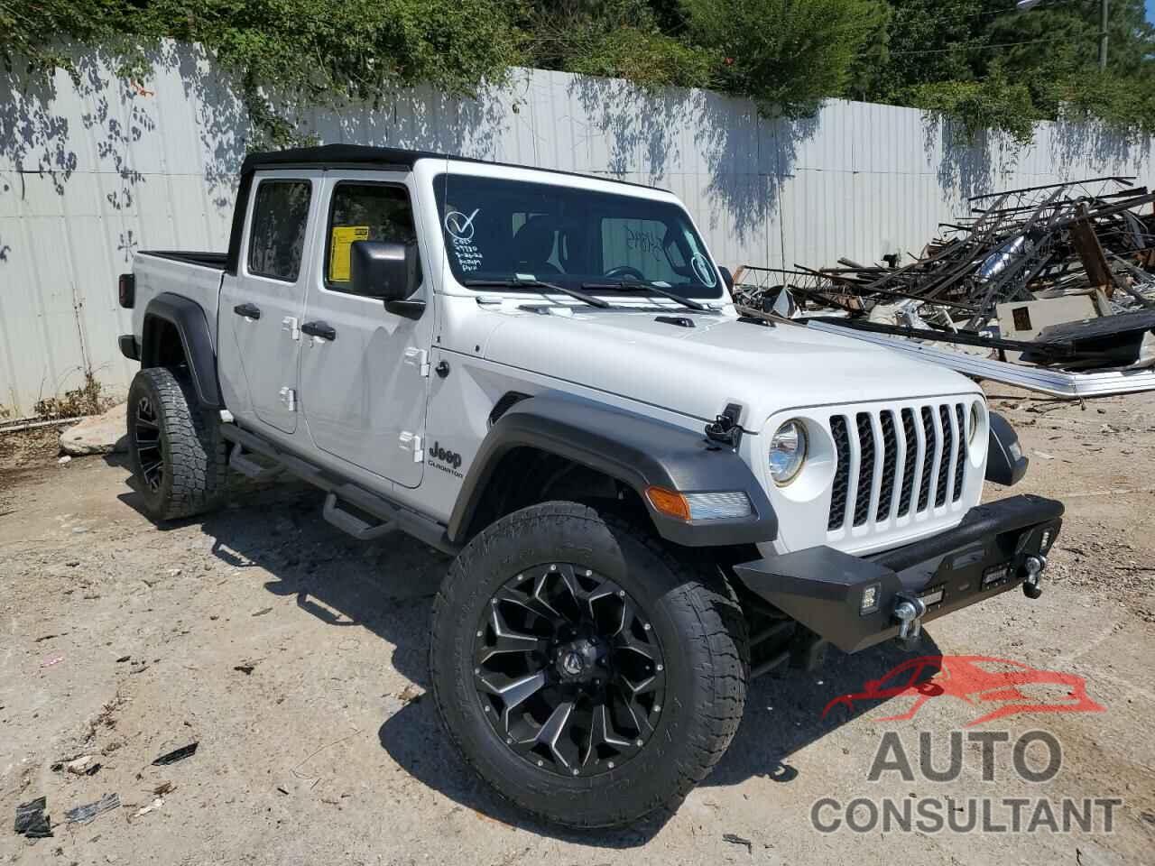 JEEP GLADIATOR 2020 - 1C6HJTAG5LL126832